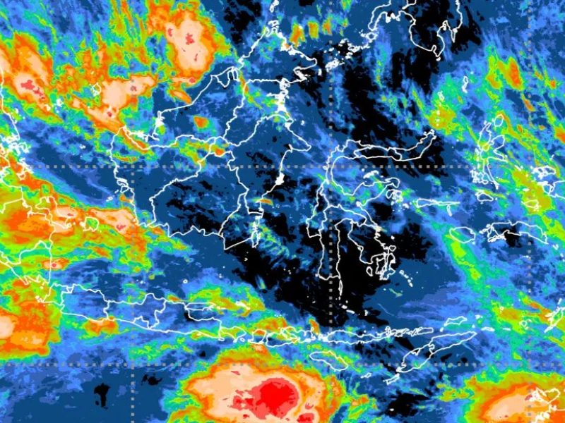 BMKG Peringatkan Potensi Hujan dan Angin Kencang pada 23-25 Juli 2026, Waspada Cuaca Ekstrem
