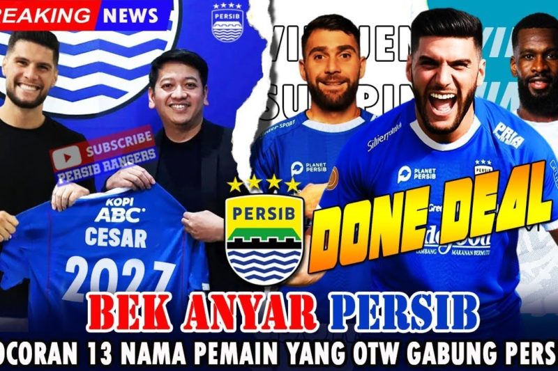 Bocoran Waktu Perkenalan Peralta Gabung Persib, Bek Brasil Lebih Dulu Dikontrak, Umuh: Sabar Aja