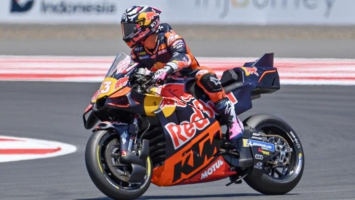 Bongkar Hasil Uji Coba Motor 850cc, Marc Marquez Minta Aerodinamika Dipangkas Lagi