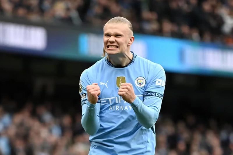 Bukan cuma mesin gol Norwegia, Erling Haaland jadi atlet muda bergaji tinggi