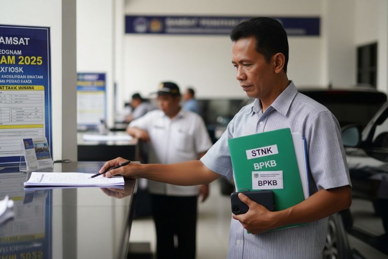 Buruan ke Samsat, pemutihan pajak kendaraan berakhir Agustus 2026 di provinsi ini, Apa Yang Perlu Dilakukan?