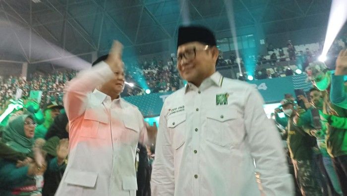 Cak Imin: Mini soccer PKS boleh menang, tapi jangan sampai kalahkan jumlah kursi, Ini Kata Presiden Prabowo