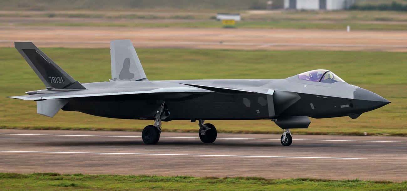 China Diperkirakan Punya Lebih 500 Jet Siluman J-20, Mengapa AS dan Sekutunya Kian Khawatir?