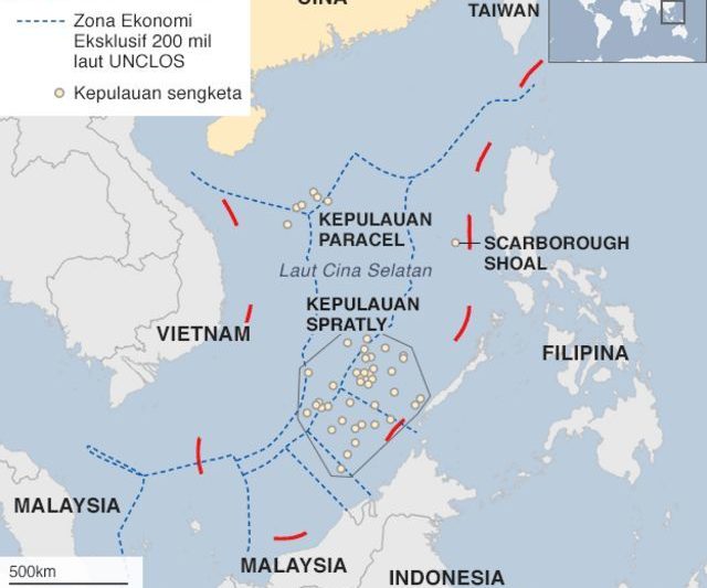 China Klaim Perairan Natuna dan Incar Kekayaan Bawah Laut RI, Pakar Ingatkan Kesepakatan UNCLOS