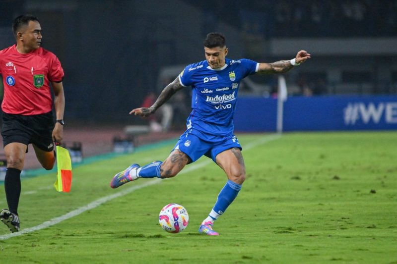 Ciro Alves sudah tiba di Bandung, kembali bela Persib? [titlebase] – Persib Bandung Siap Gencar Berburu Pemain