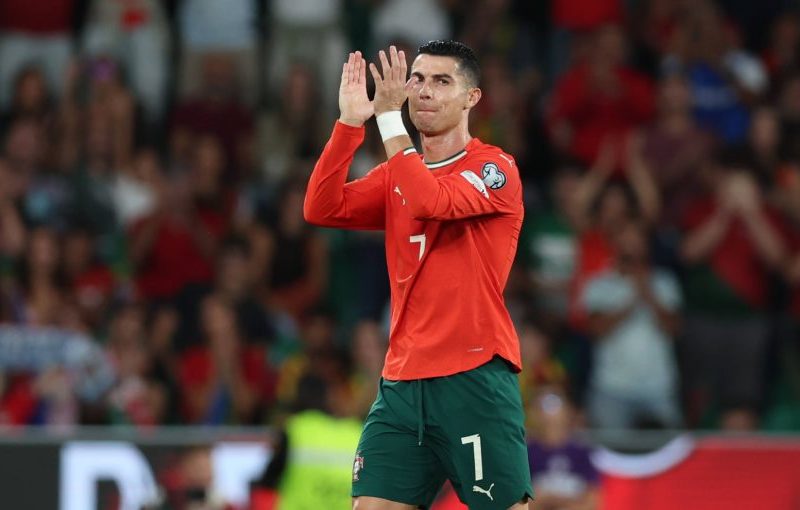 Cristiano Ronaldo Resmi Mengumumkan Piala Dunia 2026 Sebagai Penampilan Terakhirnya