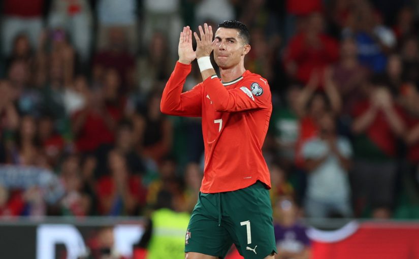 Cristiano Ronaldo Terjun ke Dunia Akting, Jadi Produser dan Bintangi Serial Drama Sepak Bola Inggris