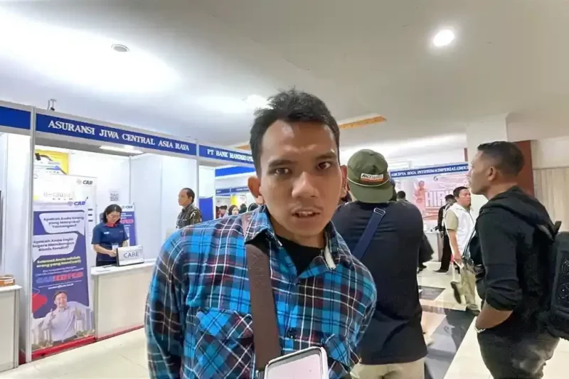Curhat Penyandang Tuli di Job Fair Jaksel: 200 Kali Lamar Kerja, Tapi Belum Diterima