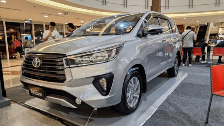 Daftar mobil terlaris Indonesia semester I 2026: Innova raja, Toyota masih tak tertandingi