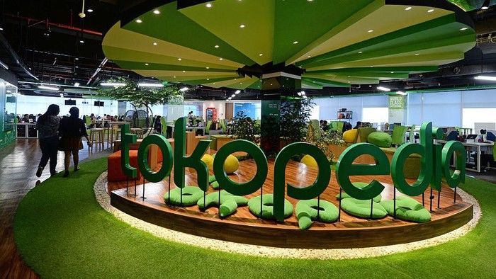 Dasco Sebut Sekitar 200 Karyawan Tokopedia Mengambil Kompensasi, Bukan PHK