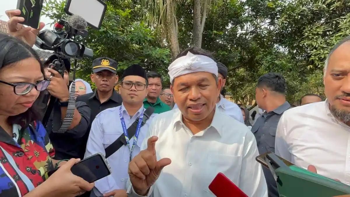 Dedi Mulyadi Ambil Sikap Tegas Pilih Pangkas Anggaran Daripada Bebani Siswa Sekolah Bayar SPP