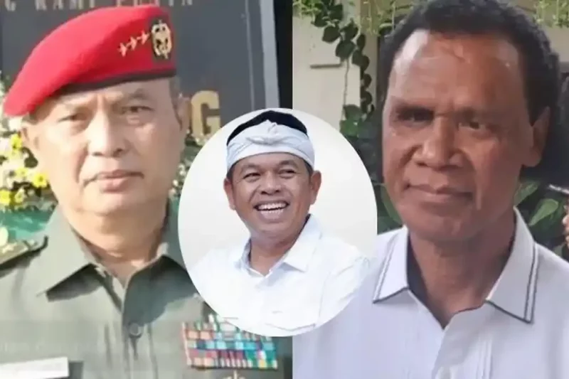Dedi Mulyadi-Jenderal (Purn) Dudung sepakat Taufik Hidayat penganiaya YTR diberi hukuman maksimal