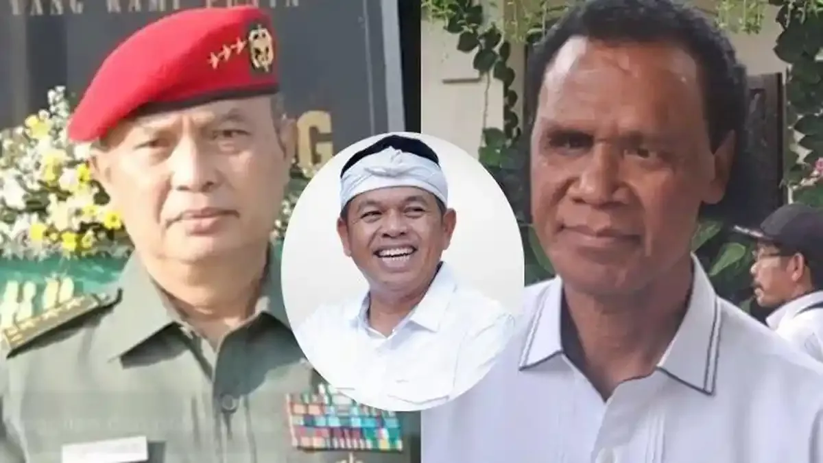 Dedi Mulyadi-Jenderal (Purn) Dudung sepakat Taufik Hidayat penganiaya YTR diberi hukuman maksimal