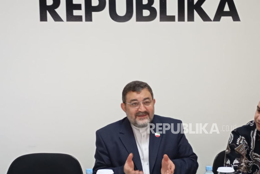 Delegasi Asing Sudah Pulang dan Ruang Udara Ditutup, Bagaimana Menlu RI ke Iran? Konflik Iran-AS Memburuk