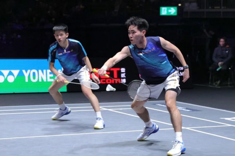 Derita Raymond/Joaquin Early Exit Beruntun di Tur Asia Timur: Kegagalan Beruntun di Japan Open dan China Open
