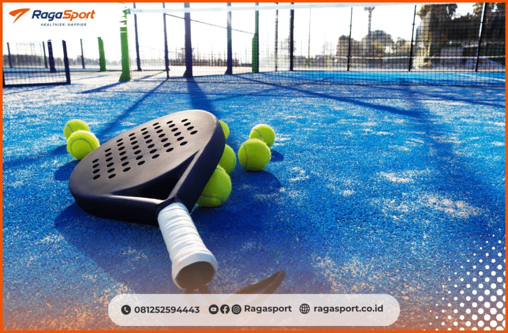 Desta Alami Cedera Pada Bagian Mata Saat Pertandingan Padel, Tegaskan Bukan Kesalahan Temannya