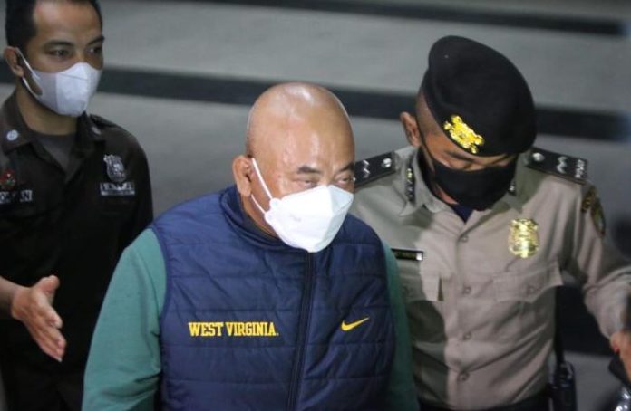 Di Solo, Bro Ron Sindir Etik Suryani Usai Ditangkap KPK: Mungkin Ingin Ikuti Gaya Sekjennya