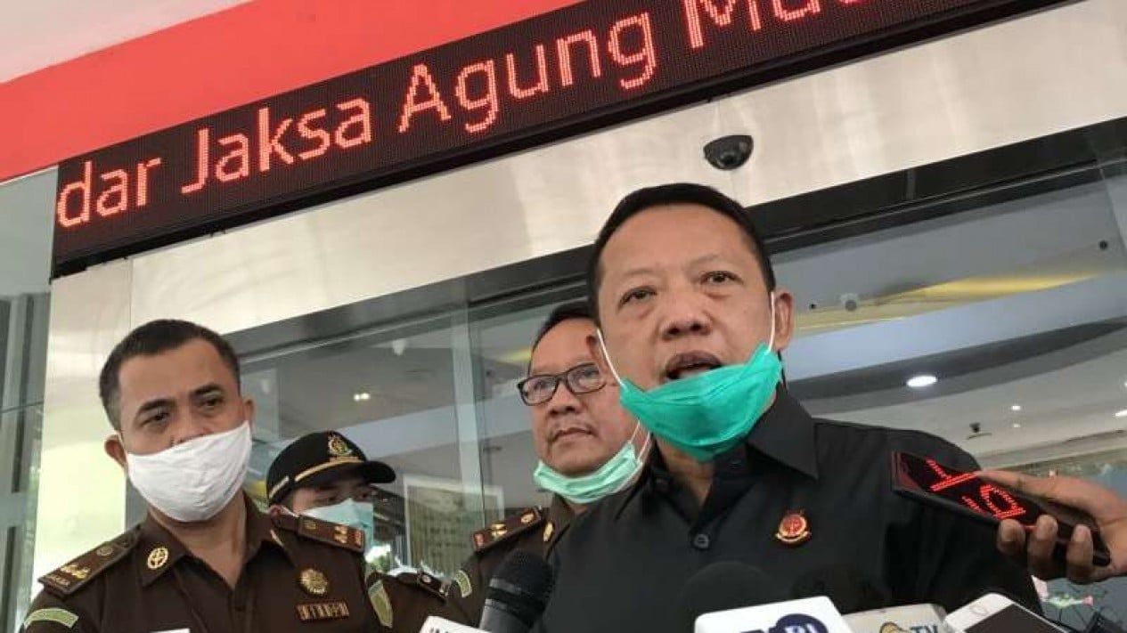 Dicecar 18 Pertanyaan Saat Diperiksa, Ini Alasan Eks Jampidsus Febrie Adriansyah Tak Ditahan