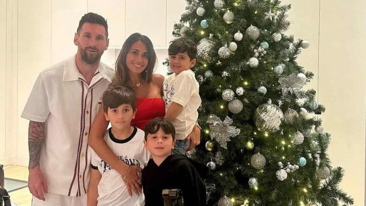 Disambut hangat penggemar, Lionel Messi pilih beristirahat di Rosario bersama keluarga