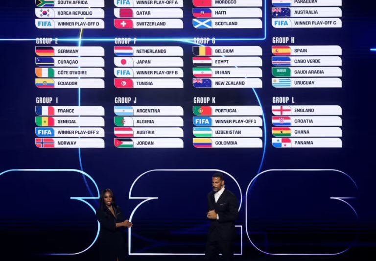Diterpa Badai Cedera, Inggris Siapkan Rencana Baru Lawan RD Kongo di Piala Dunia 2026
