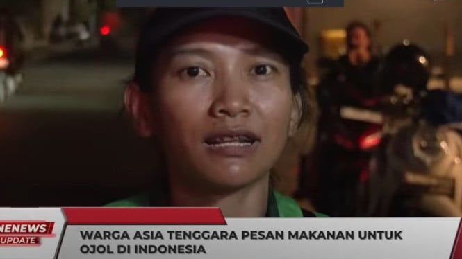 Driver ojol di Bandung hilang misterius seusai antar orderan makanan malam-malam, Kasus Hilangnya Diki Akbari Masih Misterius