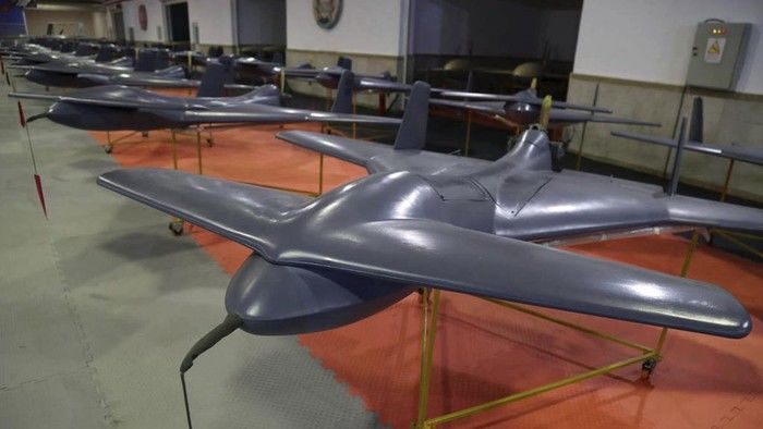 Drone Siluman Baru Jerman Bisa Menjangkau 950 Kilometer, Apa yang Membuatnya Spesial?