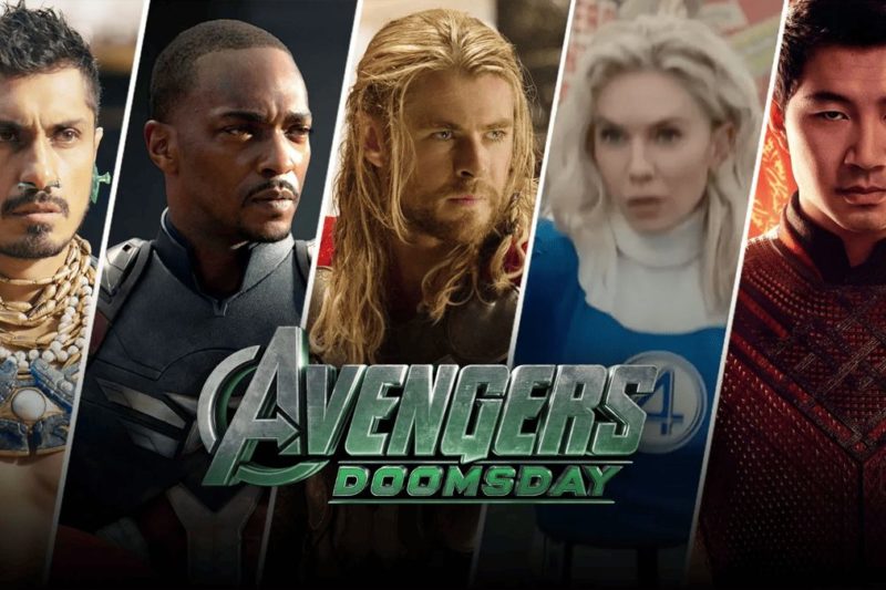 Durasi film Avengers: Doomsday terungkap, lebih lama dari Endgame? Semua yang Kita Ketahui Sejauh Ini