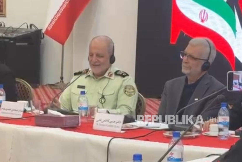 Eks Jenderal Iran: Indonesia dan Jutaan Umat Islamnya Adalah Sahabat Kami