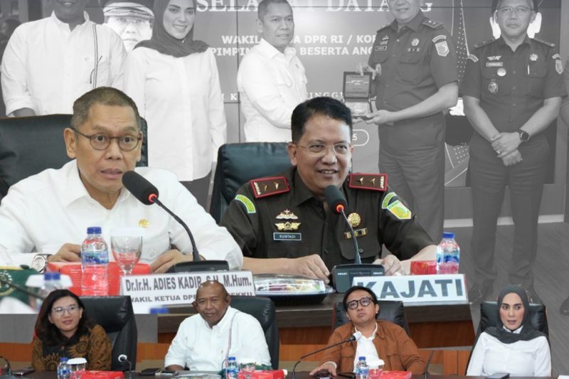 Eks Wakapolri Oegroseno Soroti Isu Polisi vs Kejaksaan, Minta Sistem Penanganan Korupsi Dievaluasi