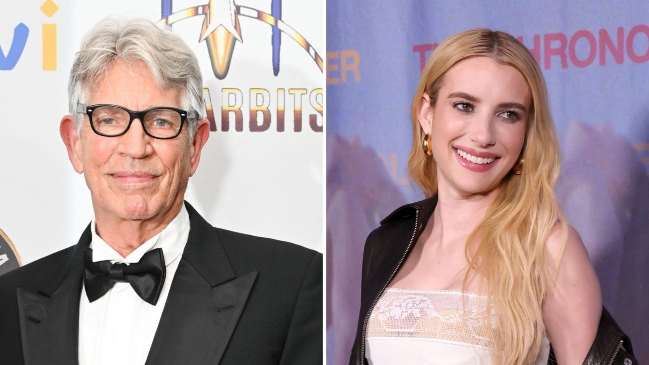 Eric Roberts Angkat Suara Usai Tidak Hadir di Pernikahan Putrinya Emma Roberts