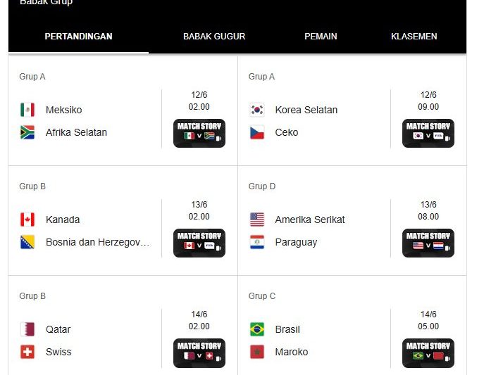 FIFA Tetapkan Durasi Half-Time Show Spanyol vs Argentina Final Piala Dunia 2026, Berlangsung 17 Menit