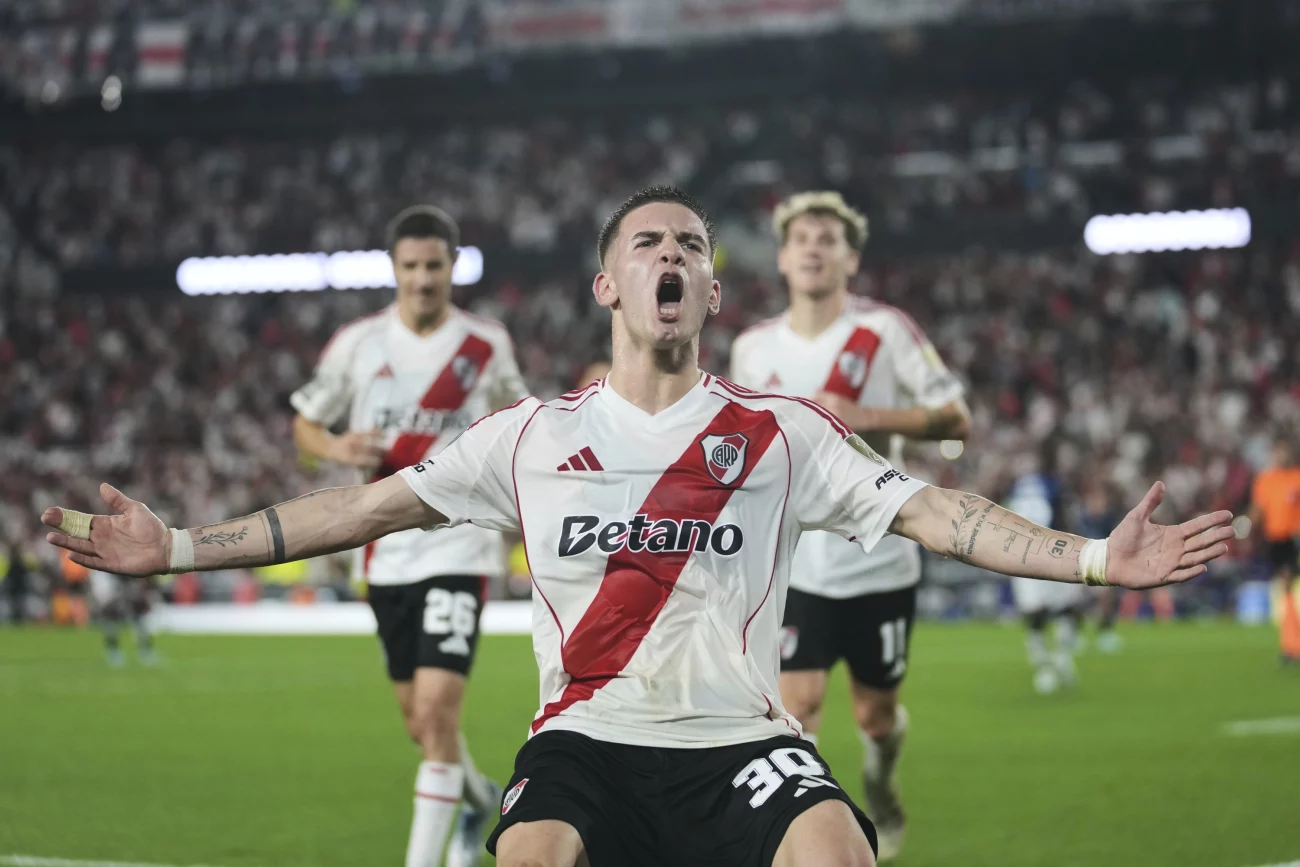 Franco Mastantuono Ingin Pulang ke River Plate, Real Madrid Punya Rencana Berbeda [titlebase]
