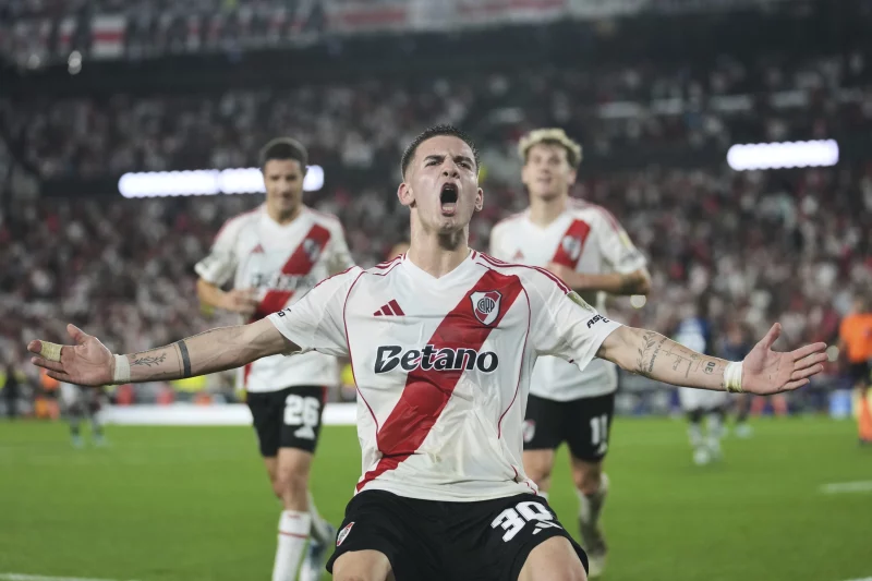 Franco Mastantuono Ingin Pulang ke River Plate, Real Madrid Punya Rencana Berbeda [titlebase]