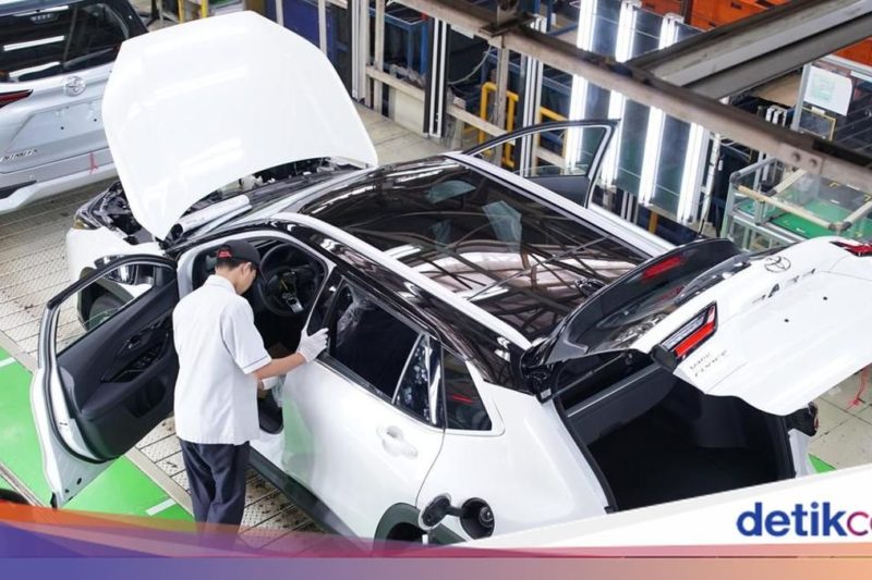 Gaikindo Minta Insentif Otomotif Tak Lagi Fokus pada Mobil Listrik [titlebase] untuk Meningkatkan Penjualan