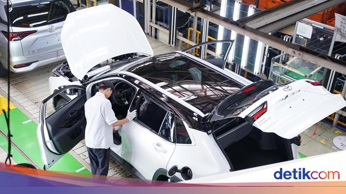 Gaikindo Minta Insentif Otomotif Tak Lagi Fokus pada Mobil Listrik [titlebase] untuk Meningkatkan Penjualan