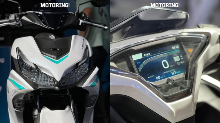 Gandeng Honda, Yamaha Resmi Luncurkan 2 Motor Listrik Baru: Aerox E, Si Skutik Listrik Premium