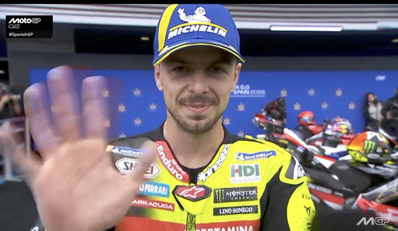 Gegerkan jagat MotoGP, ini alasan Di Giannantonio tega tinggalkan Ducati demi KTM