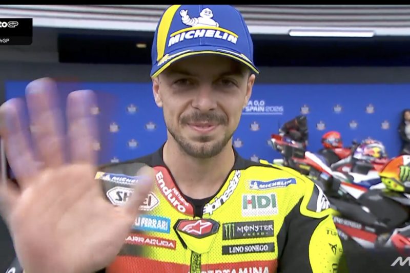 Gegerkan jagat MotoGP, ini alasan Di Giannantonio tega tinggalkan Ducati demi KTM