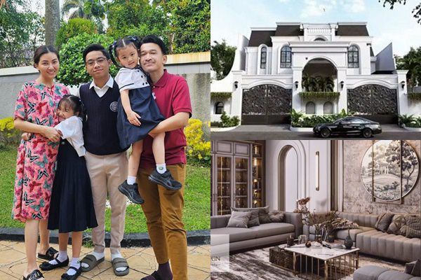 Giorgio Ikut Campur Urusan Anak Sarwendah, Ruben Onsu Ngamuk Sindir Pedas: Stop Main Rumah-Rumahan