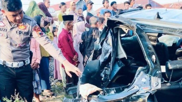 Hendak ke Sekolah, Ayah dan Anak Tewas Tertabrak Mobil di Cilegon | KOMPAS PETANG