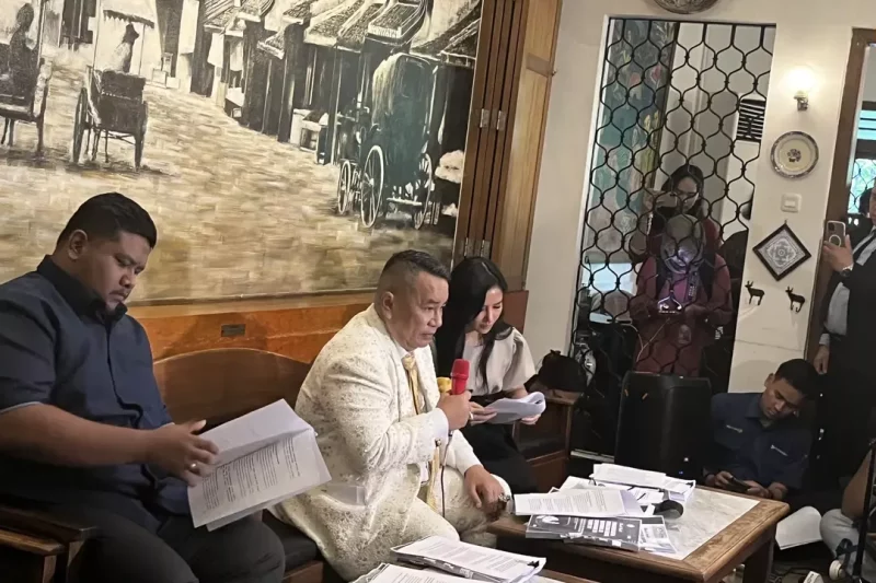 Hotman Paris Buka Suara Usai Jadi Pengacara Eks Jampidsus Febrie Adriansyah yang Terseret Korupsi
