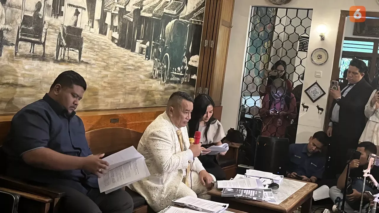 Hotman Paris Buka Suara Usai Jadi Pengacara Eks Jampidsus Febrie Adriansyah yang Terseret Korupsi