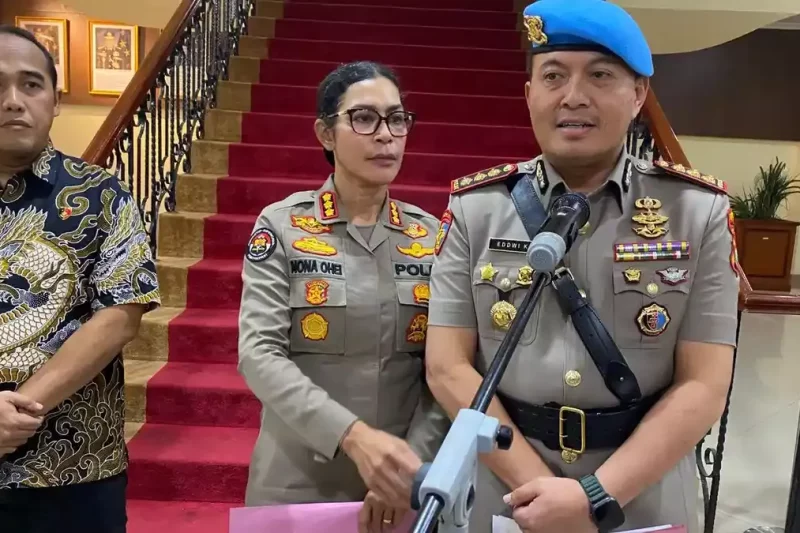 Hukum mati aja yang mulia, teriak pengunjung saat 4 eks polisi didakwa tewaskan Bripda Natanael: Kasus Penganiayaan yang Menewaskan Bripda Natanael Simanungkalit