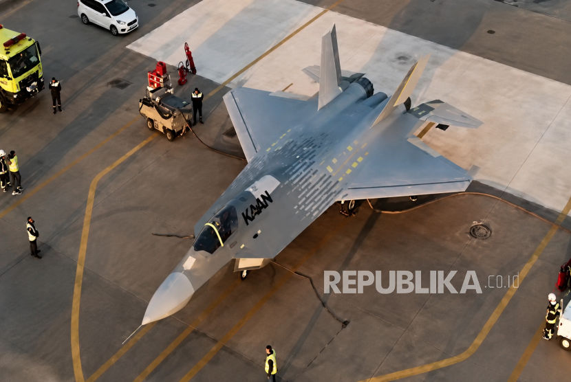 Ikuti Langkah RI, Mesir Dilaporkan Bidik KAAN Turki untuk Kejar Keunggulan Su-57 Aljazair
