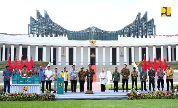 Istana Negara Beri Info, Presiden Segera Merilis Motor Listrik Nasional Karya Anak Bangsa