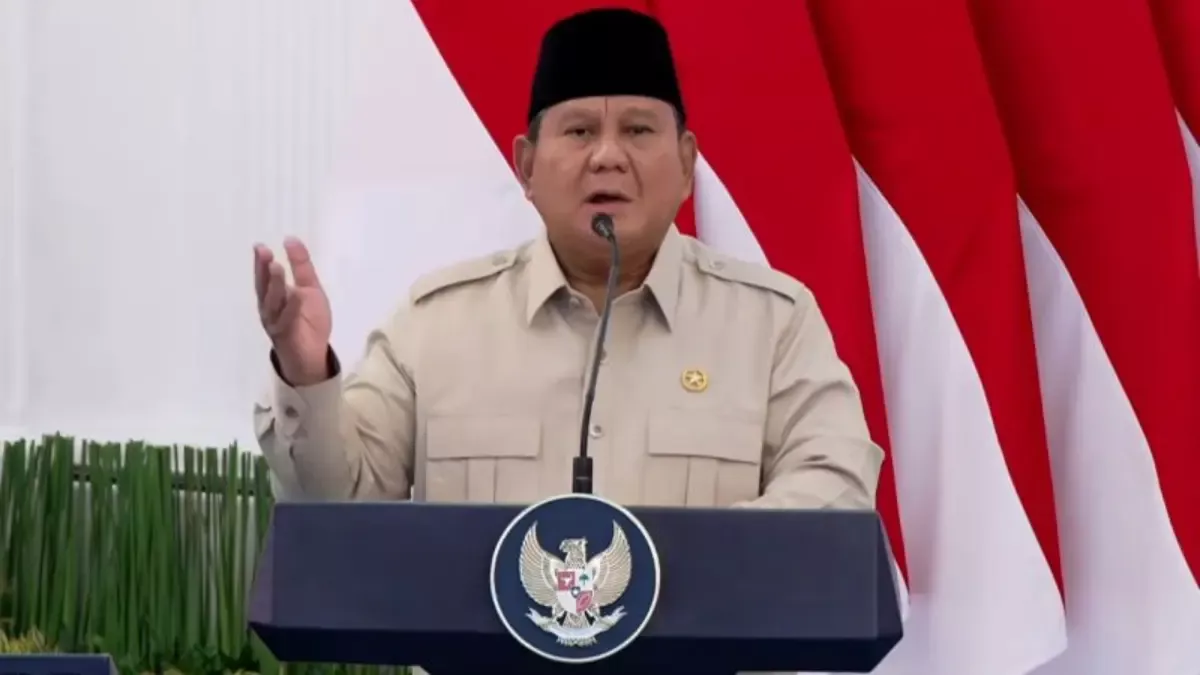 Istana Pasang Badan untuk MBG, Menteri-menteri Diminta Ikut Turun Tangan Bantu BGN