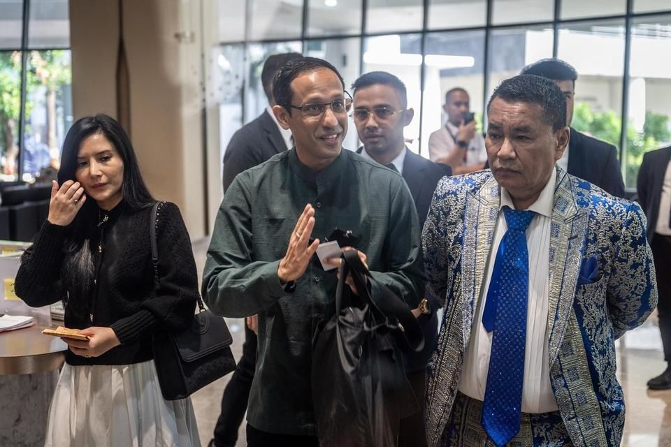Isu Benny Jannah simpanan Febrie Adriansyah, Hotman Paris tegaskan fitnah, ungkap awal perkenalan