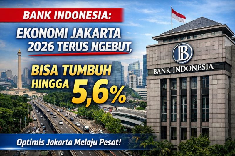 Jakarta Fair 2026 Berakhir, Pengelola Prediksi Transaksi Total Tembus Rp8,2 T | BERUT