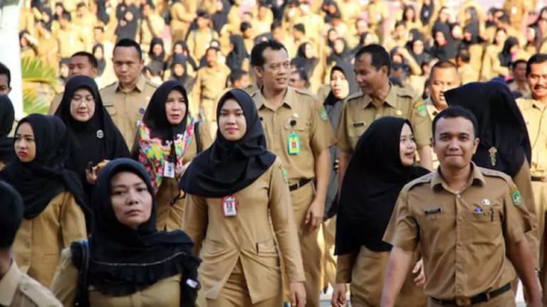 Jangan sampai salah! Ini daftar kondisi yang membuat PPPK bisa diberhentikan