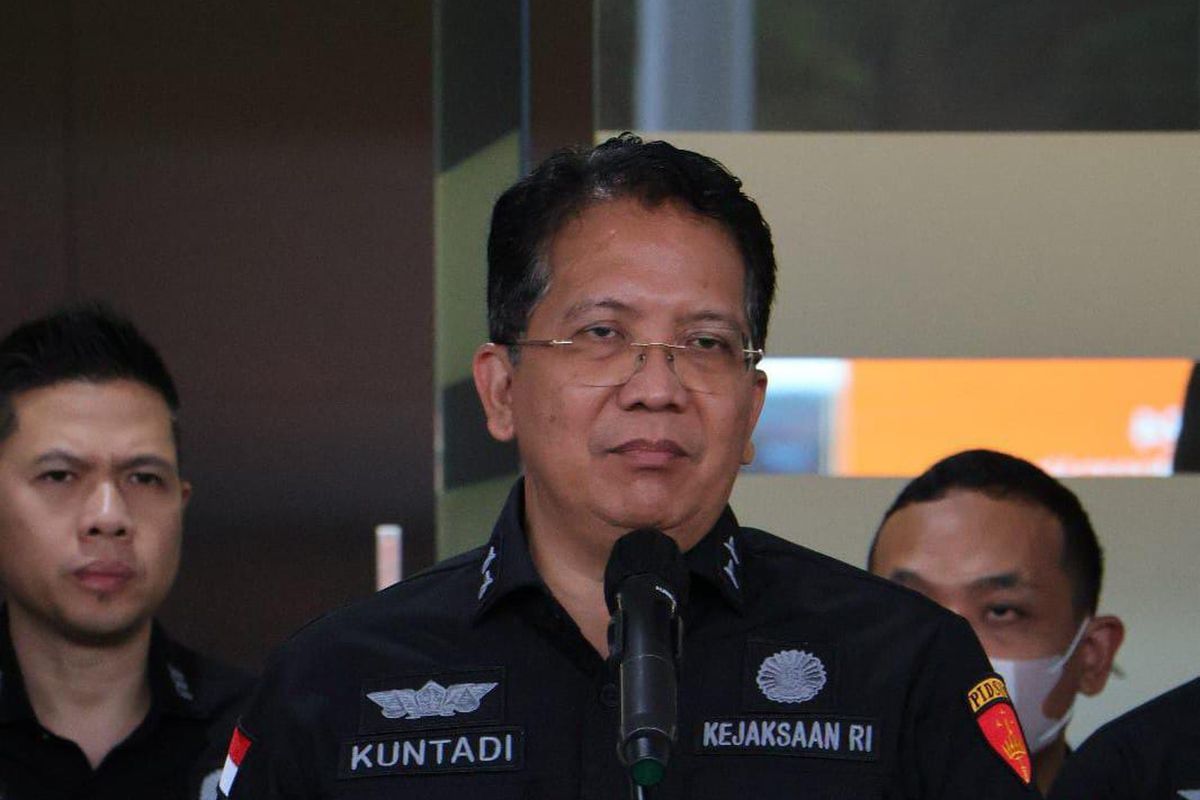 Jejak Karier Kuntadi, Kepala BPA Kejagung yang Diisukan Jadi Jampidsus Gantikan Febrie Adriansyah